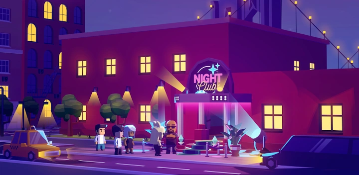 Nightclub Tycoon: Idle Empire